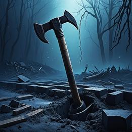 Mattock dream symbolism visualization