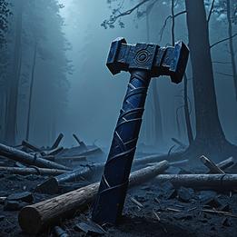 Maul dream symbolism visualization