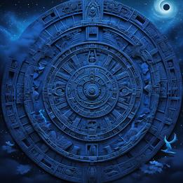 Mayan Calendar dream symbolism visualization