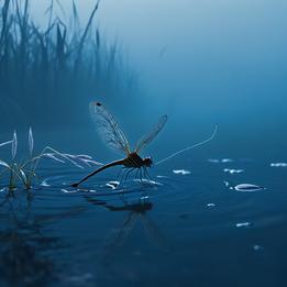 Mayfly Life dream symbolism visualization