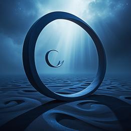 Möbius Strip dream symbolism visualization