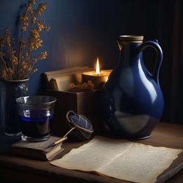 Mead of Poetry dream symbolism visualization