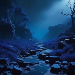 Mean dream symbolism visualization