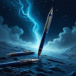 Mechanical Pencil Mirage