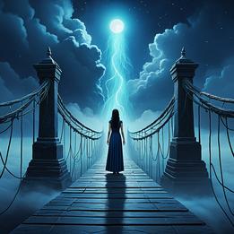 Mediator dream symbolism visualization