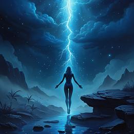 Medicinal dream symbolism visualization