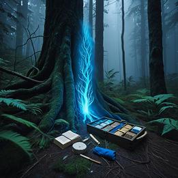 Medicine Bundle dream symbolism visualization