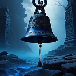 Meditation Bell dream symbolism visualization