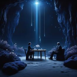 Meeting dream symbolism visualization