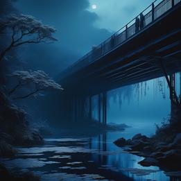 Melancholic Ballad dream symbolism visualization