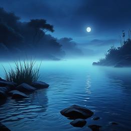 Mellow dream symbolism visualization