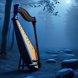 Melodic Autoharp dream symbolism visualization