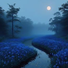 Melodic Cricket dream symbolism visualization