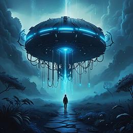 Melodic Drone dream symbolism visualization