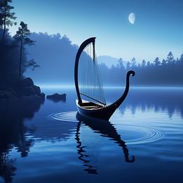 Melodic Harp