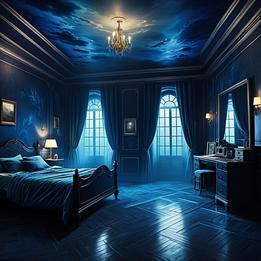 Memory Lane Room dream symbolism visualization
