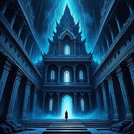 Memory Palace dream symbolism visualization