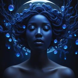 Memory dream symbolism visualization