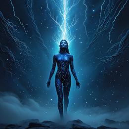 Mercury dream symbolism visualization