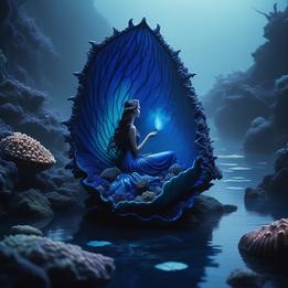 Merfolk Shell