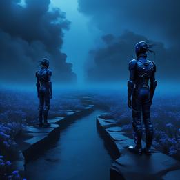 Merging Realities dream symbolism visualization