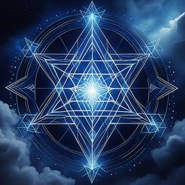 Merkaba dream symbolism visualization