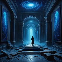 Meronym dream symbolism visualization