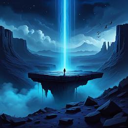 Mesa dream symbolism visualization