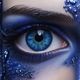 Mesmerizing Eyes dream symbolism visualization
