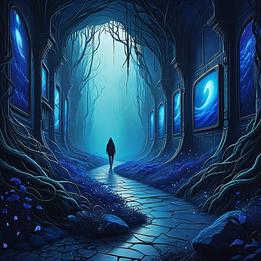 Mesmerizing Screen Savers dream symbolism visualization