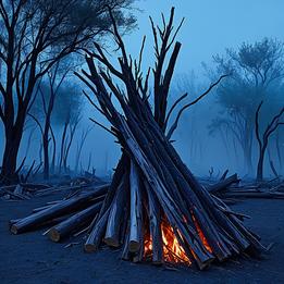 Mesquite Firewood