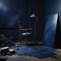 Messy dream symbolism visualization