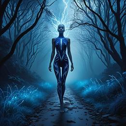 Metabolism dream symbolism visualization