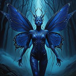 Metamorphosis dream symbolism visualization