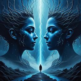 Metaphor dream symbolism visualization