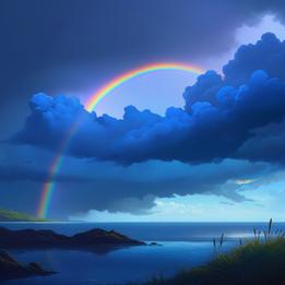 Metaphorical Rainbow