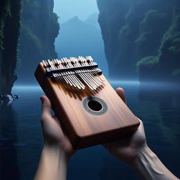 Metaphysical Kalimba dream symbolism visualization