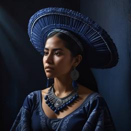 Mexican dream symbolism visualization