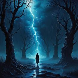 Midnight dream symbolism visualization