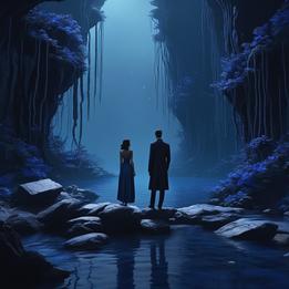 Midst dream symbolism visualization