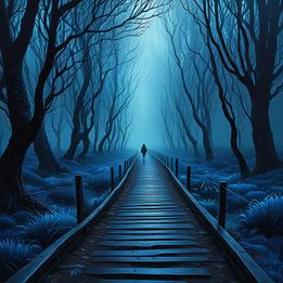 Migration Trail dream symbolism visualization