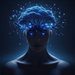 Mind dream symbolism visualization