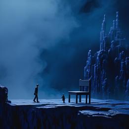 Miniature Figure dream symbolism visualization