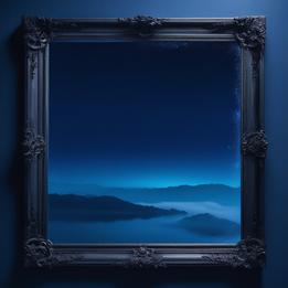 Mirror of Reflection dream symbolism visualization