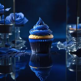 Mirrored Cupcake dream symbolism visualization