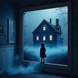 Mirrorless dream symbolism visualization