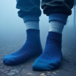 Mismatched Socks dream symbolism visualization