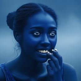 Missing Tooth dream symbolism visualization