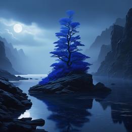 Mixed dream symbolism visualization