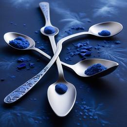 Mixing Spoon Set dream symbolism visualization